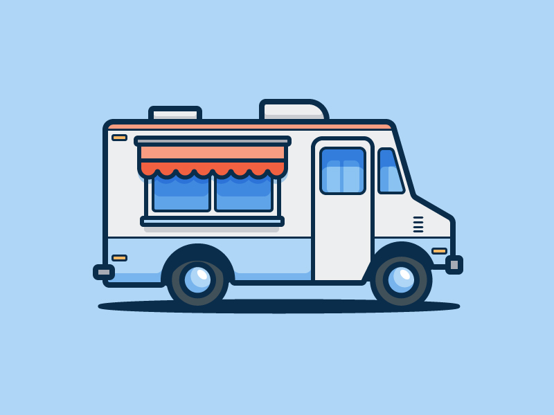 Lei regulamenta atividades de food trucks no Recife