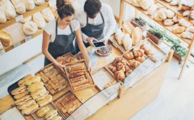 Como o Cheff Bakery pode ajudar as panificadoras no processo de transformação em centros gastronômicos?