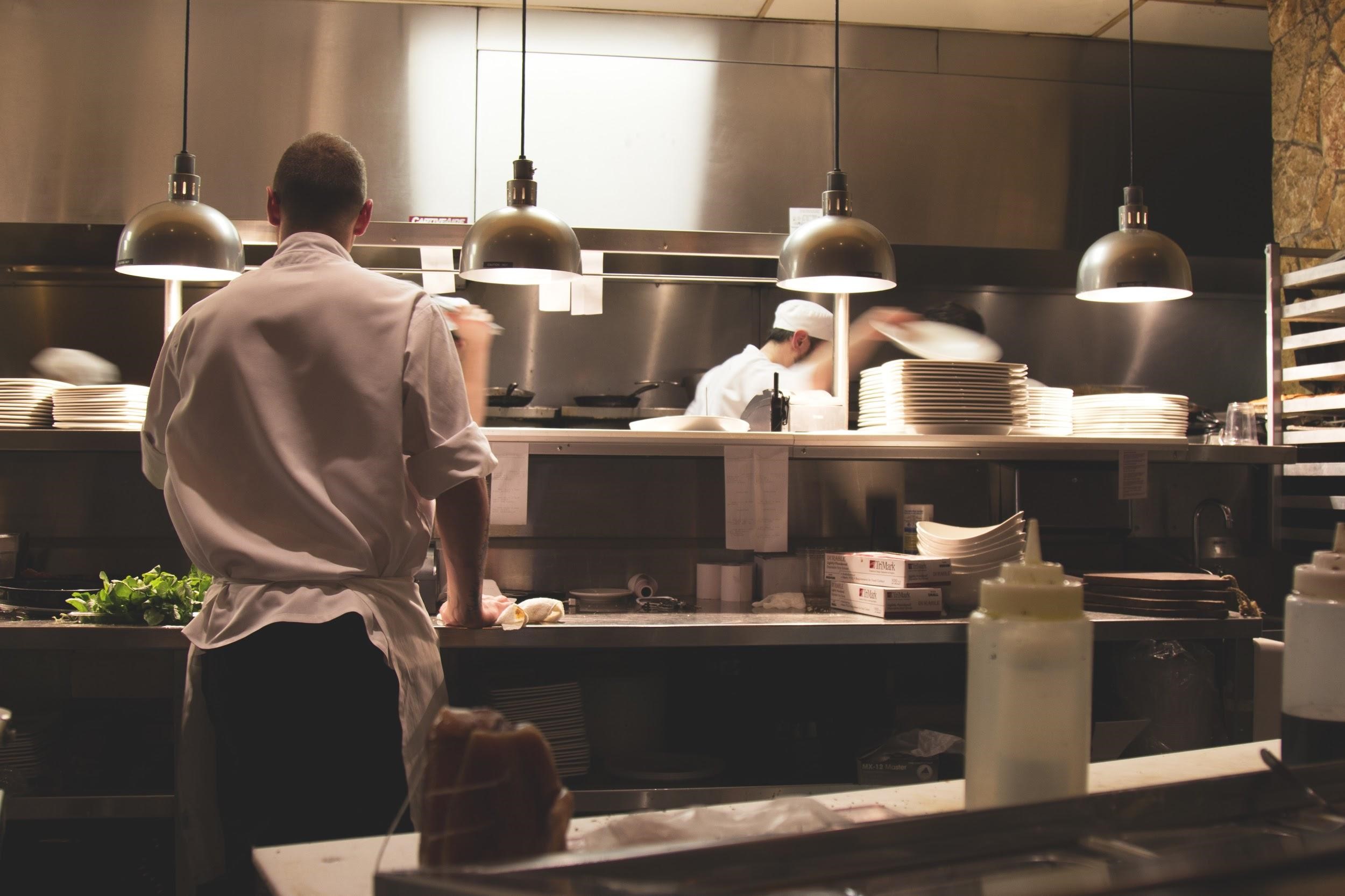 Desafios de gestão na gastronomia